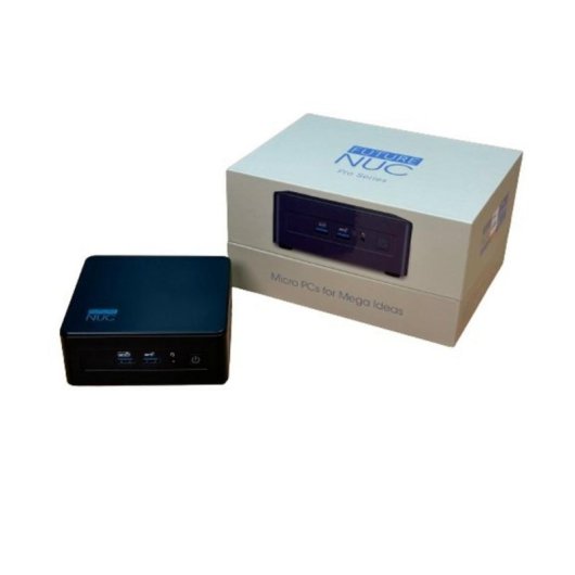 Mini PC FutureNUC Pro NUC 12i3UP Intel Core i3-1215U 8GB 256GB SSD Iris Xe Windows 11 Pro
