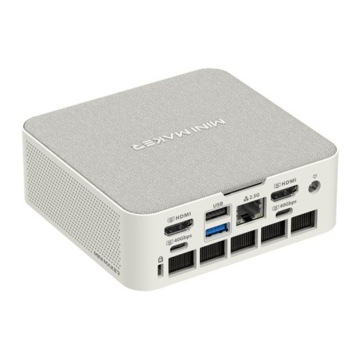 Barebone Itek ITPCMB06I512G Intel Core i5-12450H 64GB 6TB SSD Wi-Fi 5 Bluetooth 5.0