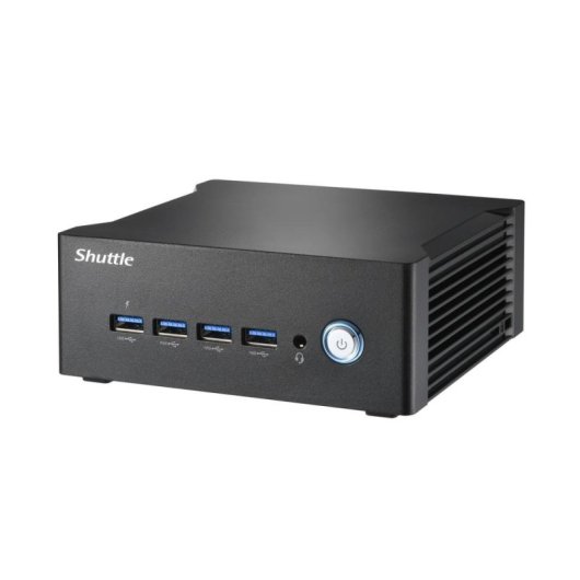 Barebone Shuttle NT10H9 Intel Core Ultra 9 185H 16C 64GB DDR5 PCIe SSD 120W