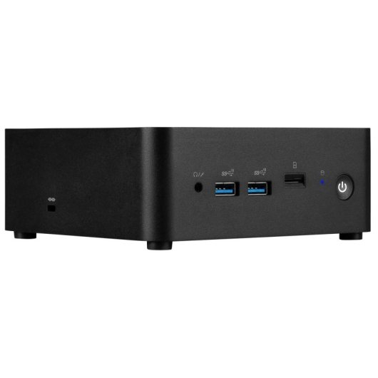 Barebone MSI CUBI NUC 1MG-244BEU Intel Core i3-100U DDR5 64GB SSD Wi-Fi 6E
