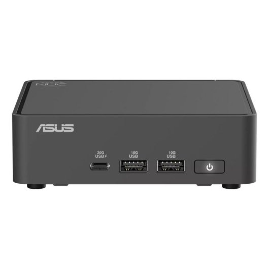 Barebone ASUS NUC 15 Pro Intel Core Ultra 5 96GB DDR5 8TB M.2 Wi-Fi 7