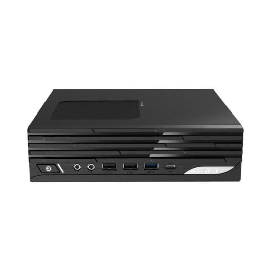 Barebone MSI PRO DP21 14M-234BEU Intel Core i3-14100 64GB RAM SSD NVMe Wi-Fi 6E
