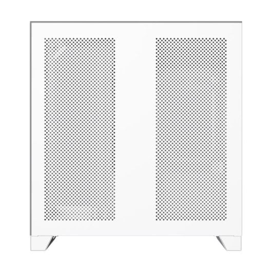 Torre GameMax Infinity Pro WH ATX Bianco Vetro Temperato RGB USB-C