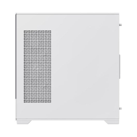 Carcasa GameMax VISTA 2 MW Mini Tower Blanco Vidrio Templado Gaming