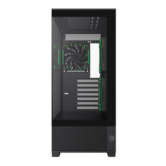 Carcasa GameMax VISTA 2 AB Midi Tower Negro ATX
