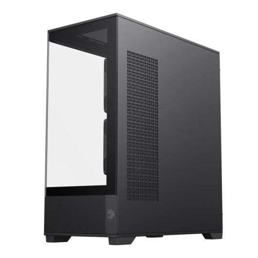 Carcasa GameMax VISTA 2 AB Midi Tower Negro ATX