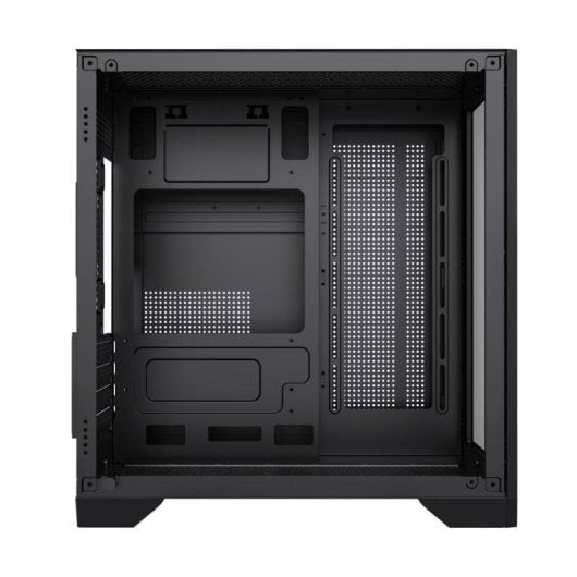 Case GameMax Infinity Mini BK Micro Tower ATX RGB Vetro Temperato Nero