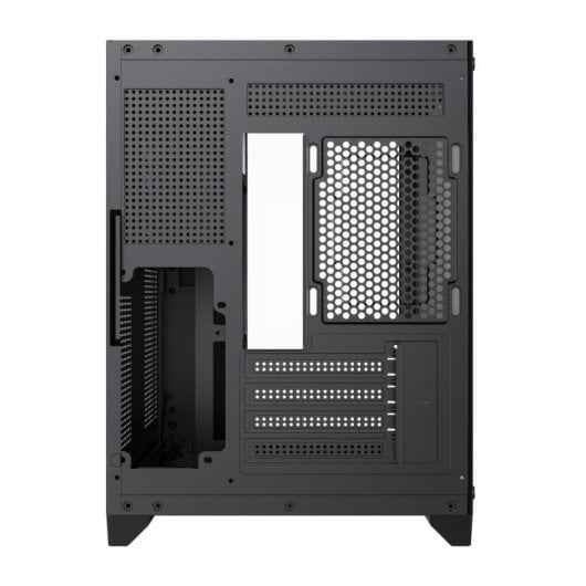 Case GameMax Infinity Mini BK Micro Tower ATX RGB Vetro Temperato Nero