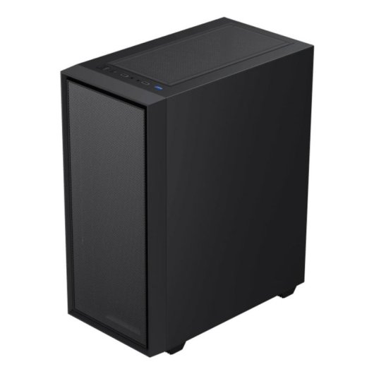 Gehäuse GameMax Storm BK Midi Tower Schwarz ITX micro ATX Glas ARGB