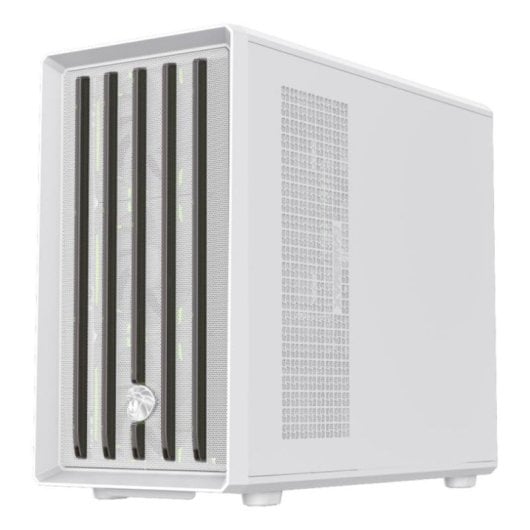 Boitier GameMax CLAW 360 WH Micro Tour Blanc RGB Gaming