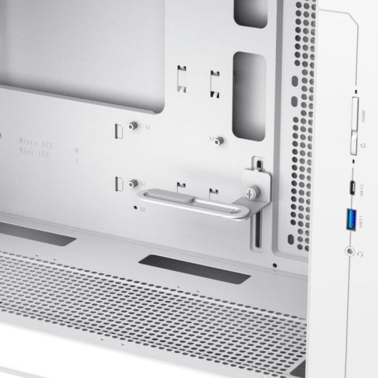 Boitier GameMax CLAW 360 WH Micro Tour Blanc RGB Gaming