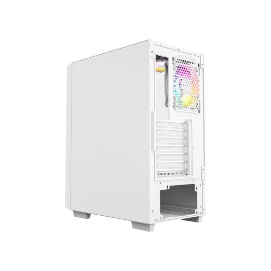 Boitier xyz AIRONE 100 X Mesh 6x A-RGB 120mm USB C Gen2 Blanc ATX