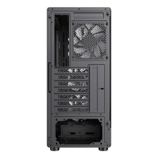 Case GameMax Storm 2 AB Midi Tower Nero ATX RGB Vetro Temperato