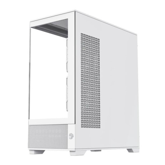 Carcasa GameMax VISTA 2 AW Midi Tower Blanco ATX Vidrio templado RGB