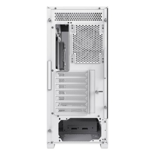Carcasa GameMax VISTA 2 AW Midi Tower Blanco ATX Vidrio templado RGB