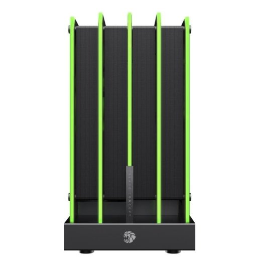 Carcasa GameMax BLADE CONCEPT Full Tower ATX Blanca RGB