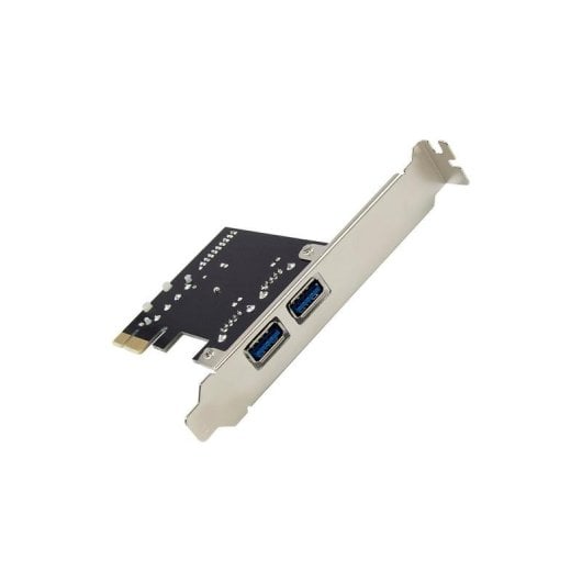 Schnittstellenkarte InLine 76666G PCIe USB 3.2 Gen 2 5 Gbit s