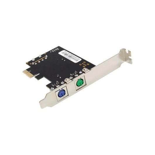 Schnittstellenkarte InLine 76620P PCIe PS2 USB 2.0 Low Profile