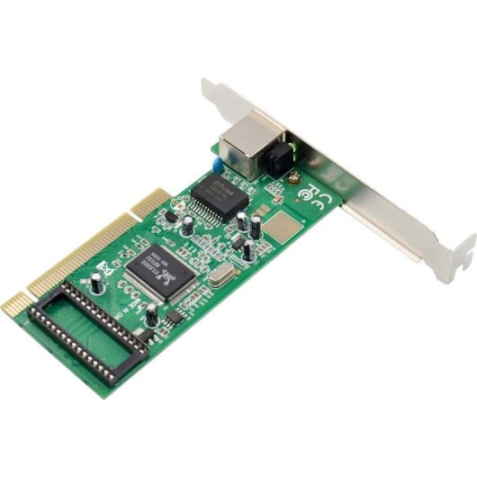 Tarjeta de Red InLine 51115B PCI 1 Gbit/s RJ-45 Ethernet Wake on LAN