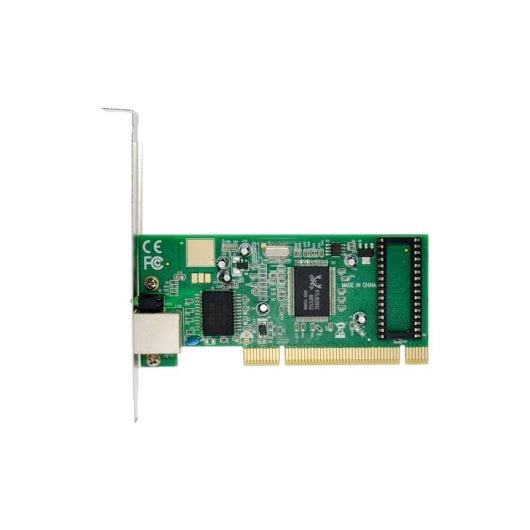 Tarjeta de Red InLine 51115B PCI 1 Gbit/s RJ-45 Ethernet Wake on LAN