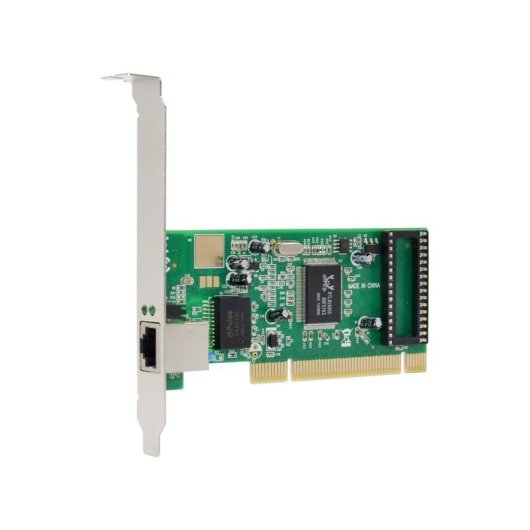Tarjeta de Red InLine 51115B PCI 1 Gbit/s RJ-45 Ethernet Wake on LAN