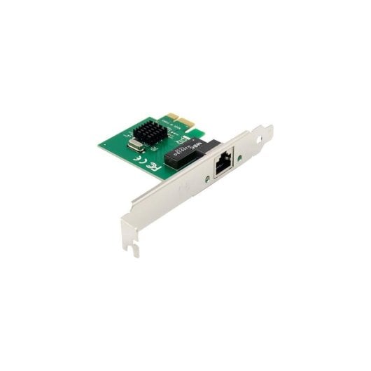 Tarjeta de Red InLine 51125M PCI Express 1 Gbit/s Low Profile