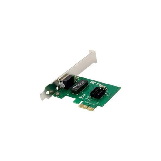Tarjeta de Red InLine 51125M PCI Express 1 Gbit/s Low Profile