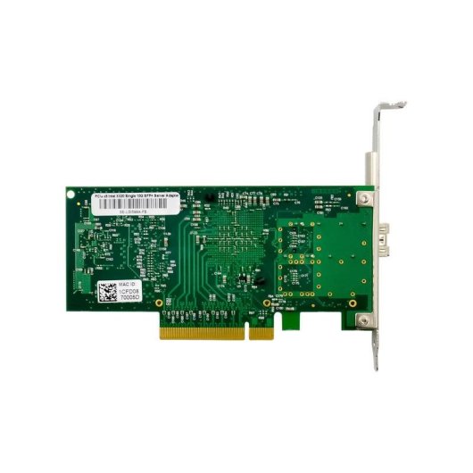 Tarjeta de Red InLine 51130A PCI Express x8 SFP+ 10 Gbit/s Passiv