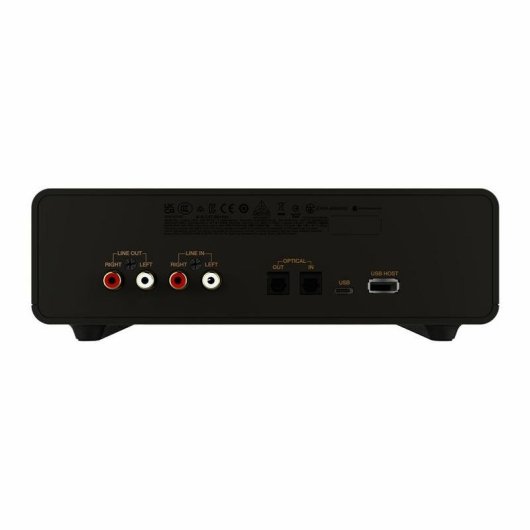 Placa de som Creative Sound Blaster X5 32 bit 130 dB USB-C