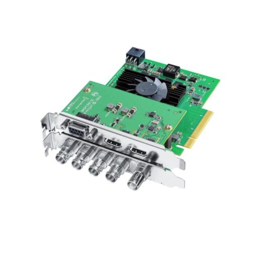Tarjeta de Captura Blackmagic Design DeckLink 8K Pro G2 8K PCIe