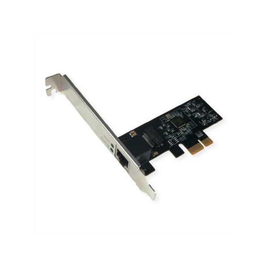 Tarjeta de Red Value 15.99.2187 PCIe RJ-45 5 Gbit/s Windows 10 11