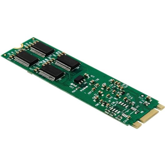 Tarjeta de Red InLine 76660W M.2 PCIe 3.0 4x RS-232 4 Gb/s Low Profile LED