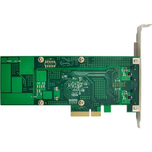 Tarjeta de Red InLine 51125P PCI Express 2 Ports Gigabit Ethernet USB 3.2