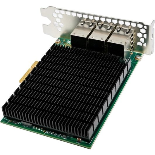 Tarjeta de Red InLine 51127C PCI Express 6 Porte 1 Gbit VLAN Jumbo Frames