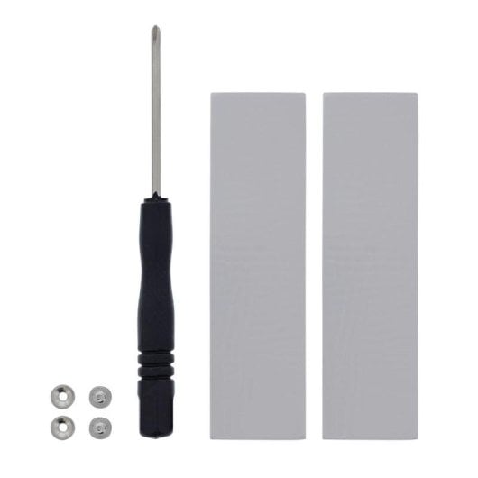 Netzwerkkarte InLine 76660N PCIe M.2 NVMe 64 Gb/s LED Low Profile