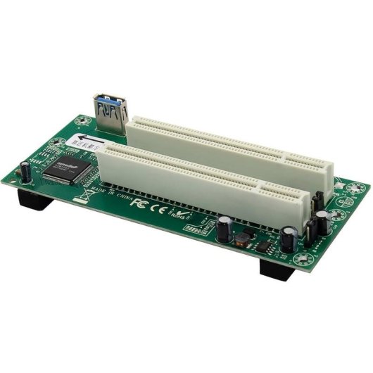 Erweiterungskarte InLine 76619K PCIe ASM1083 Low Profile SATA