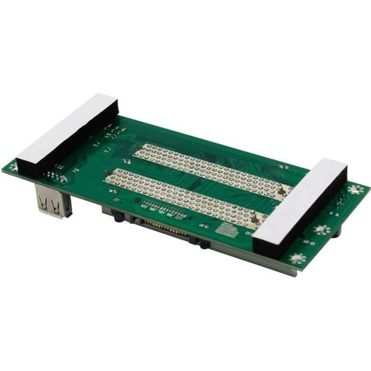 Erweiterungskarte InLine 76619K PCIe ASM1083 Low Profile SATA