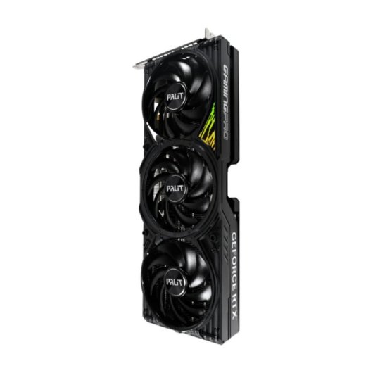 Carte Graphique XpertVision GeForce RTX 5070 GamingPro-S OC 12GB GDDR7 Reflex 2 RTX AI DLSS4
