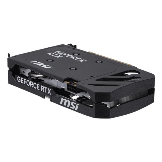 Carte Graphique MSI GeForce RTX 5050 8G SHADOW 2X OC 8GB GDDR6 Reflex 2 RTX AI DLSS4
