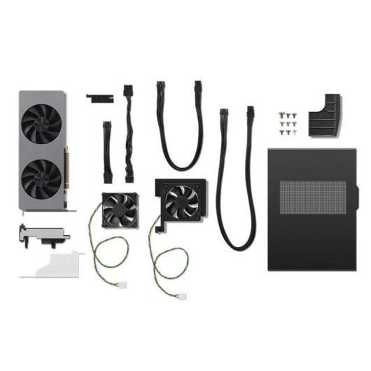 Tarjeta Gráfica Lenovo GeForce RTX 5070 12GB GDDR7 Reflex 2 RTX AI DLSS4