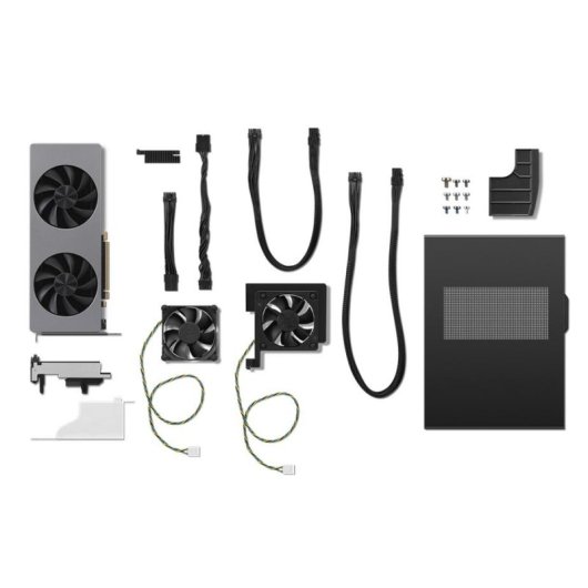 Tarjeta Gráfica Lenovo GeForce RTX 5070 12GB GDDR7 Reflex 2 RTX AI DLSS4