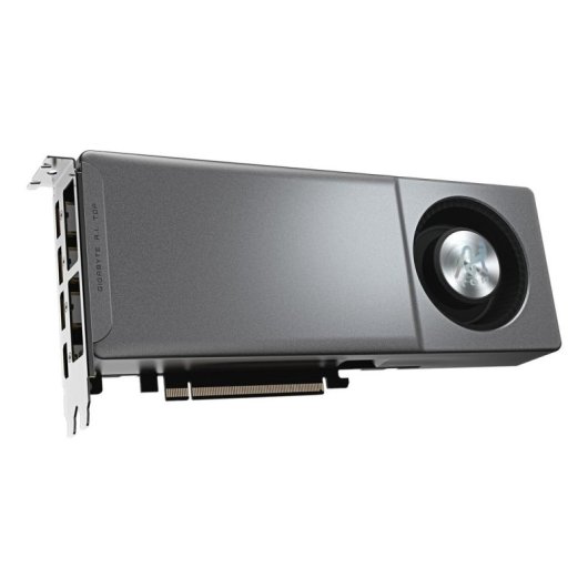 Carte Graphique Gigabyte Radeon AI PRO R9700 AI TOP 32GB GDDR6 PCIe 5.0 IA Ray Tracing