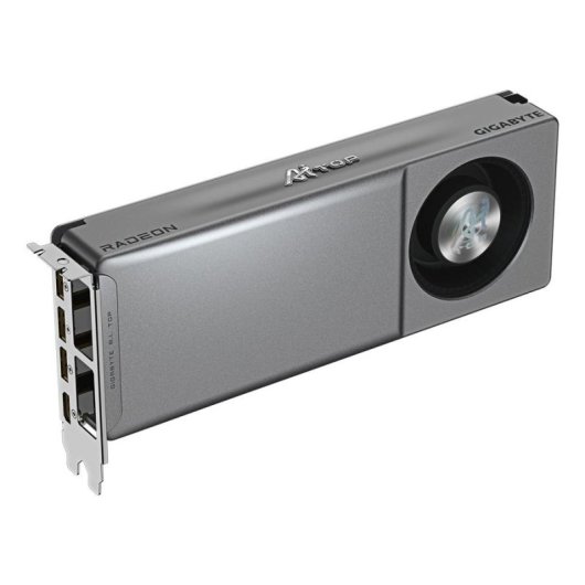 Carte Graphique Gigabyte Radeon AI PRO R9700 AI TOP 32GB GDDR6 PCIe 5.0 IA Ray Tracing