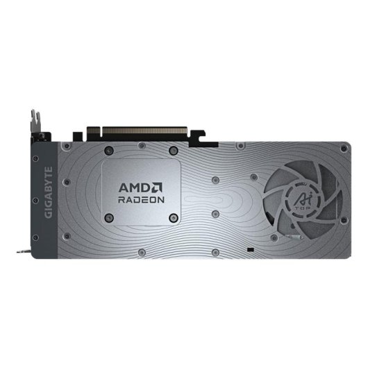 Carte Graphique Gigabyte Radeon AI PRO R9700 AI TOP 32GB GDDR6 PCIe 5.0 IA Ray Tracing