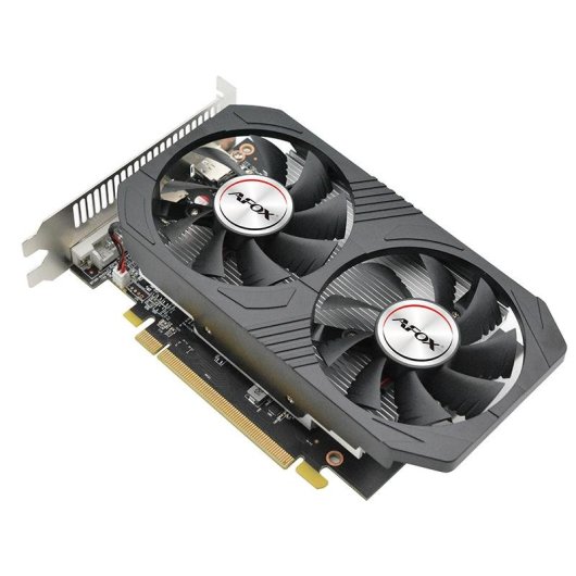 Carte Graphique AFOX Radeon RX 550 4GB GDDR5 Dual Fan PCIe 3.0