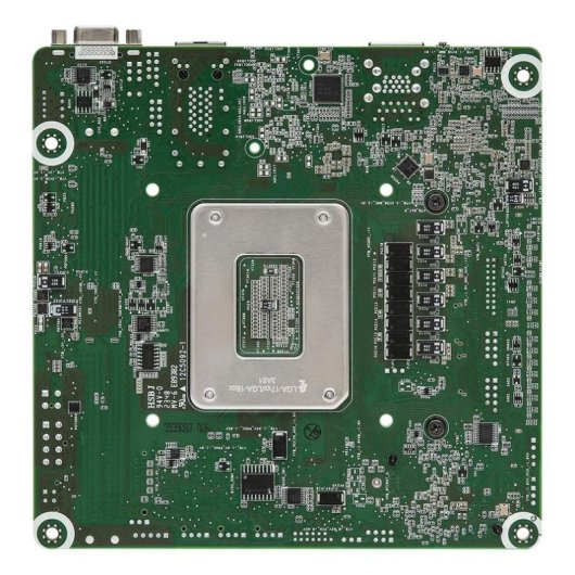 Carte mère AsRock EC266D2I Intel C266 LGA1700 DDR5 Mini ITX RAID