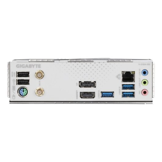 Motherboard Gigabyte B760M GAMING PLUS WIFI DDR4 Intel B760 LGA1700 Micro-ATX WiFi 6