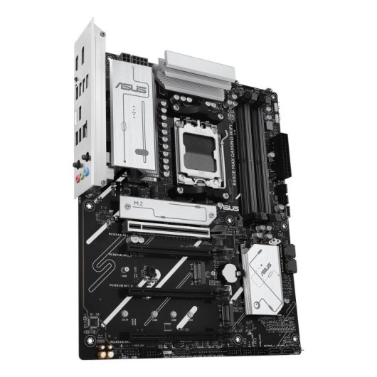 Carte mère ASUS B650E MAX GAMING WIFI B650 Socket AM5 DDR5 ATX WiFi 6E RGB
