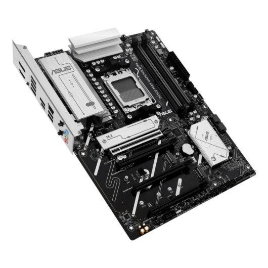 Carte mère ASUS B650E MAX GAMING WIFI B650 Socket AM5 DDR5 ATX WiFi 6E RGB