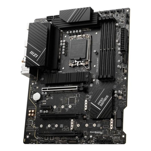 Motherboard MSI PRO Z790-P WIFI Intel Z790 LGA1700 DDR5 ATX WiFi 6 Bluetooth 5.3